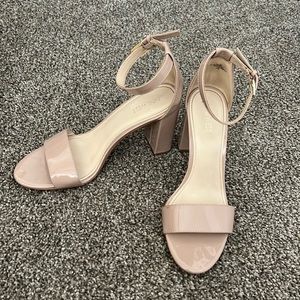 Nine West Block Heels